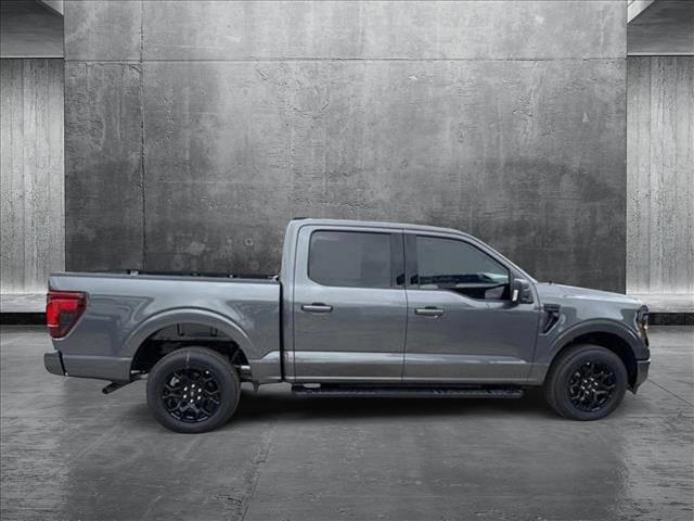 new 2025 Ford F-150 car, priced at $48,419