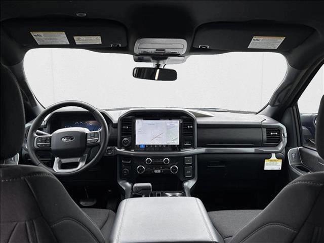 new 2025 Ford F-150 car, priced at $48,119