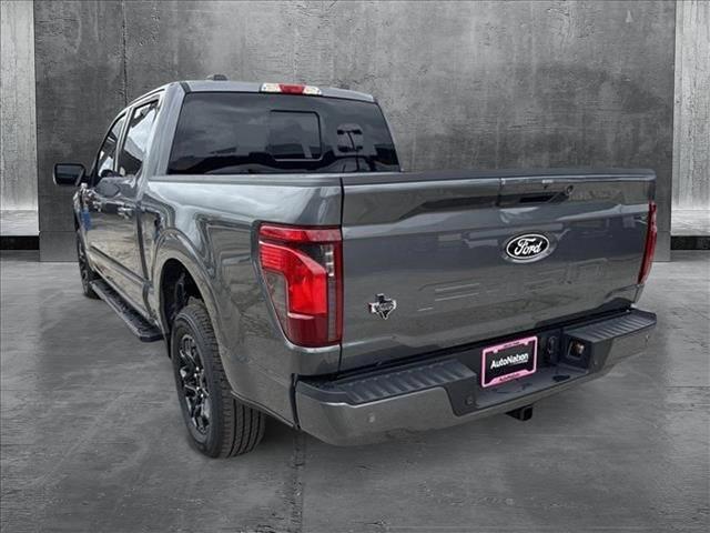 new 2025 Ford F-150 car, priced at $48,419
