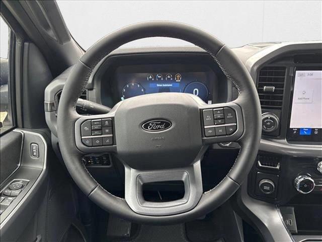 new 2025 Ford F-150 car, priced at $48,119