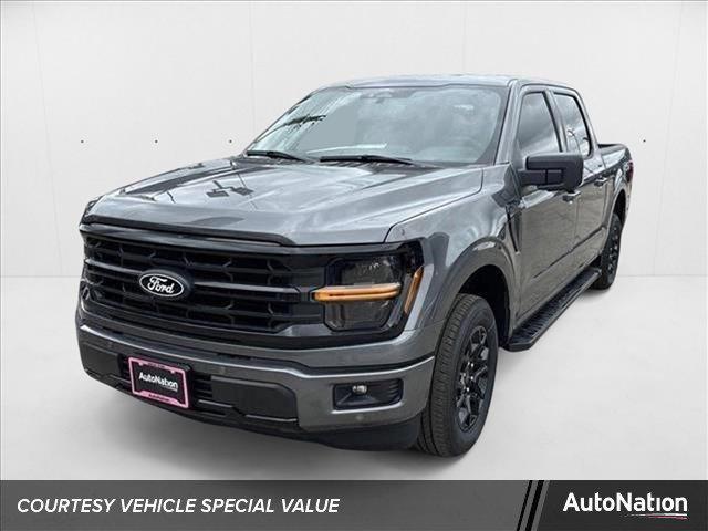 new 2025 Ford F-150 car, priced at $48,919