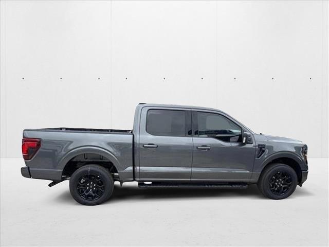new 2025 Ford F-150 car, priced at $48,119