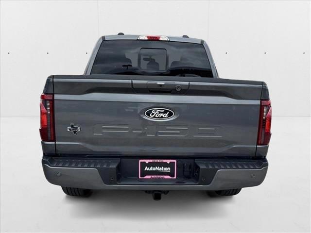 new 2025 Ford F-150 car, priced at $48,119