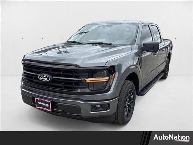 new 2025 Ford F-150 car, priced at $48,419