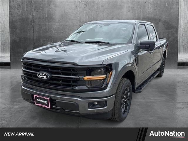 new 2025 Ford F-150 car, priced at $48,419