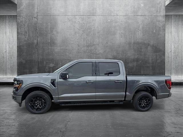 new 2025 Ford F-150 car, priced at $48,419