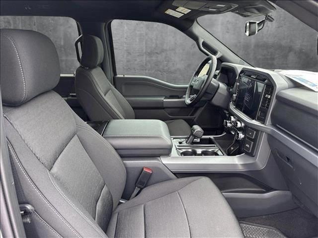 new 2025 Ford F-150 car, priced at $48,419
