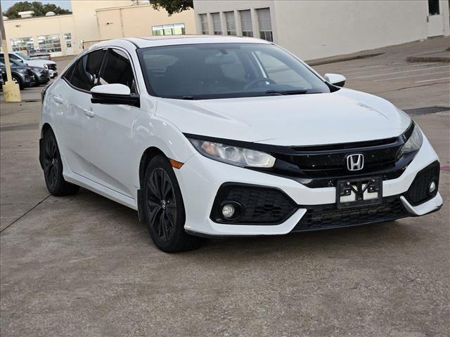 used 2017 Honda Civic car, priced at $16,995