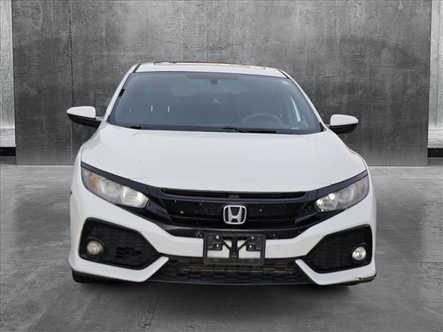 used 2017 Honda Civic car, priced at $16,995