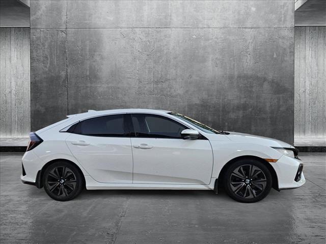 used 2017 Honda Civic car, priced at $16,995