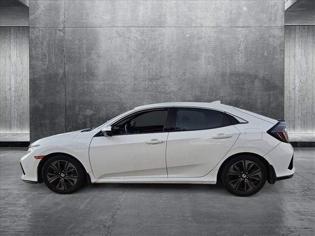 used 2017 Honda Civic car, priced at $16,995