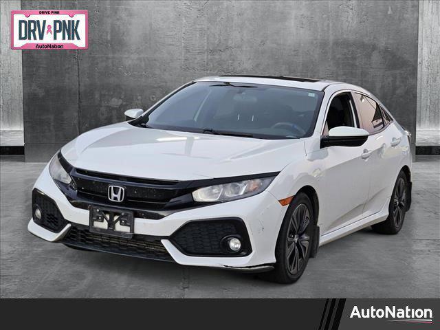 used 2017 Honda Civic car, priced at $16,995