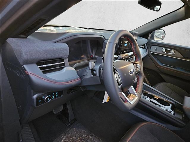 new 2025 Ford Explorer car, priced at $53,004