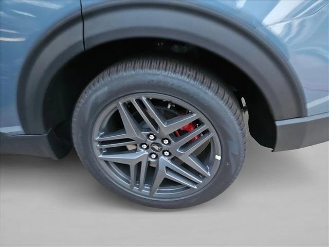 new 2025 Ford Explorer car, priced at $53,004