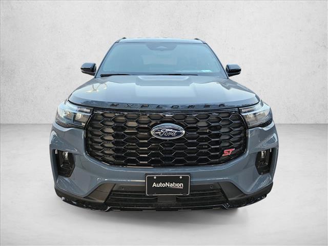 new 2025 Ford Explorer car, priced at $53,004