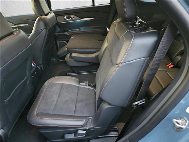 new 2025 Ford Explorer car, priced at $53,004