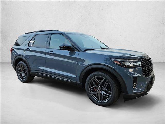 new 2025 Ford Explorer car, priced at $53,004