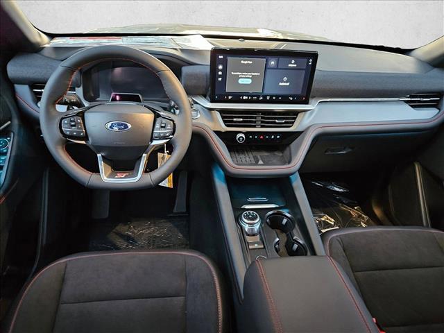 new 2025 Ford Explorer car, priced at $53,004