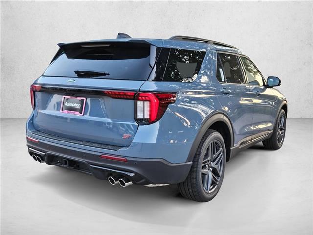 new 2025 Ford Explorer car, priced at $53,004