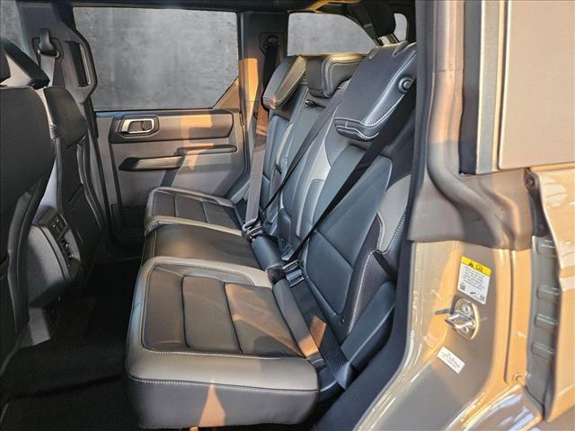 new 2025 Ford Bronco car, priced at $53,346