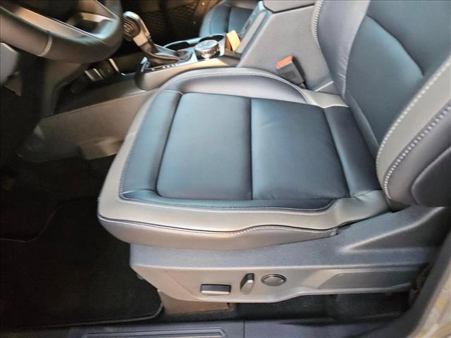 new 2025 Ford Bronco car, priced at $53,346