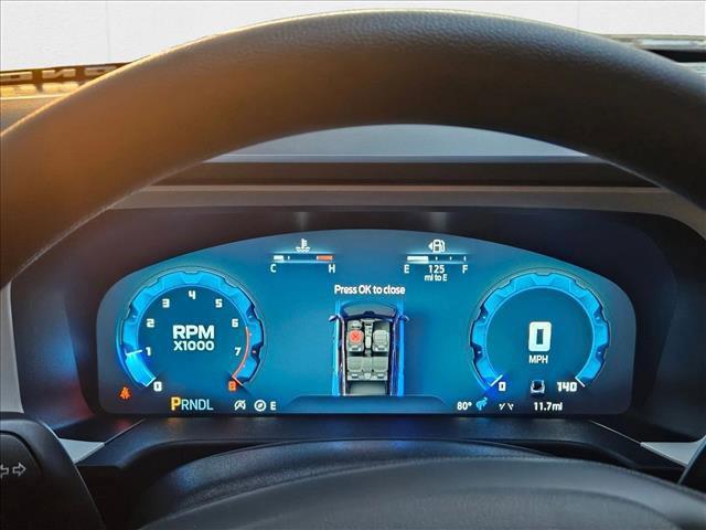 new 2025 Ford Bronco Sport car, priced at $30,740