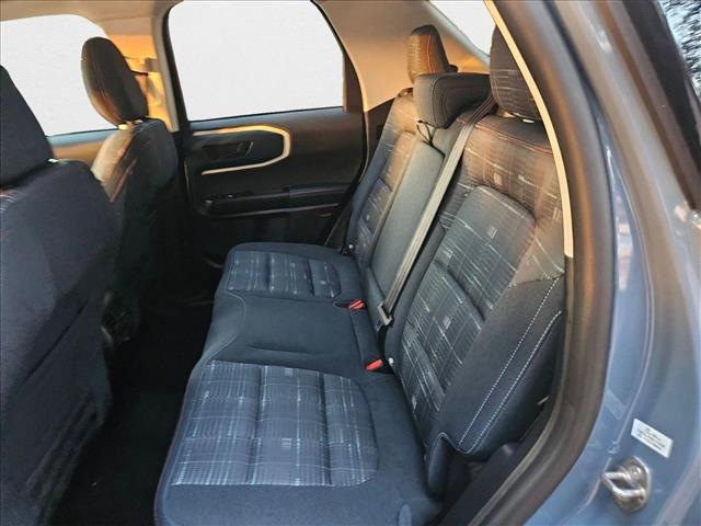 new 2025 Ford Bronco Sport car, priced at $30,740