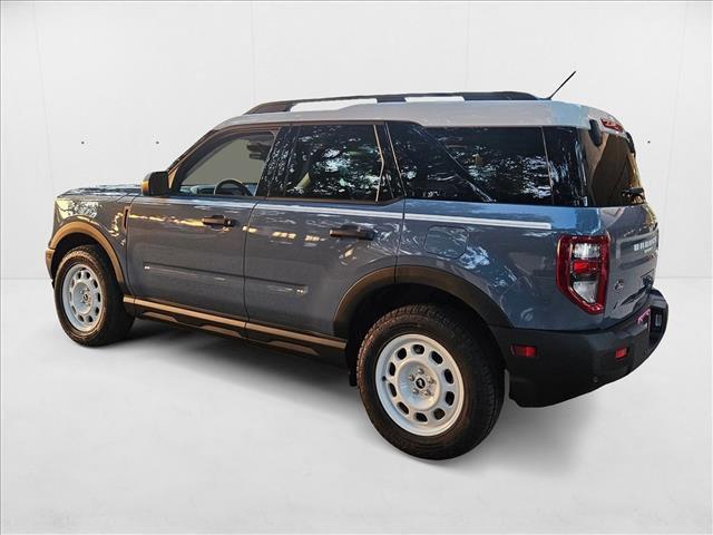 new 2025 Ford Bronco Sport car, priced at $30,740