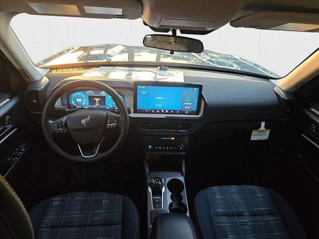 new 2025 Ford Bronco Sport car, priced at $30,740