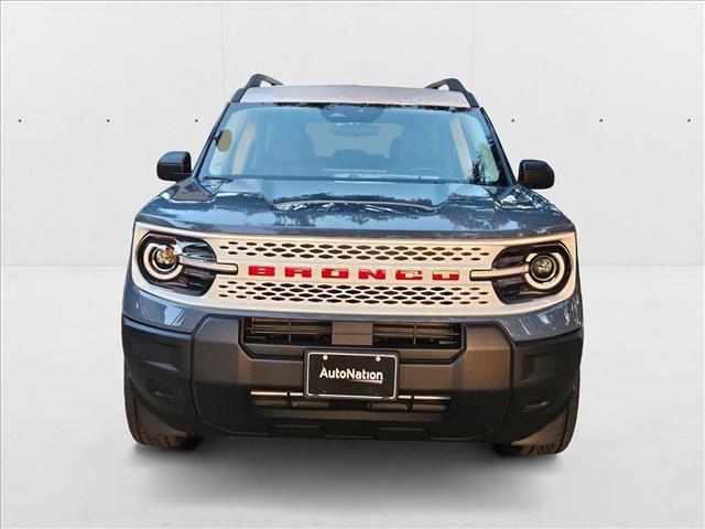 new 2025 Ford Bronco Sport car, priced at $30,740
