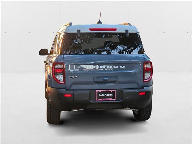 new 2025 Ford Bronco Sport car, priced at $30,740