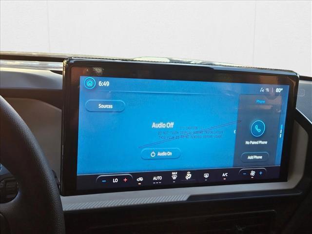 new 2025 Ford Bronco Sport car, priced at $30,740