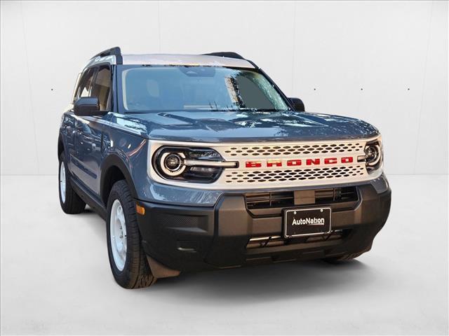 new 2025 Ford Bronco Sport car, priced at $30,740