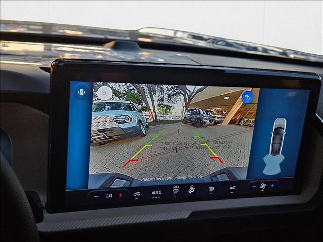 new 2025 Ford Bronco Sport car, priced at $30,740