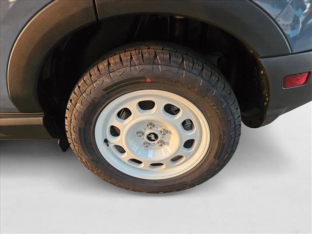 new 2025 Ford Bronco Sport car, priced at $30,740