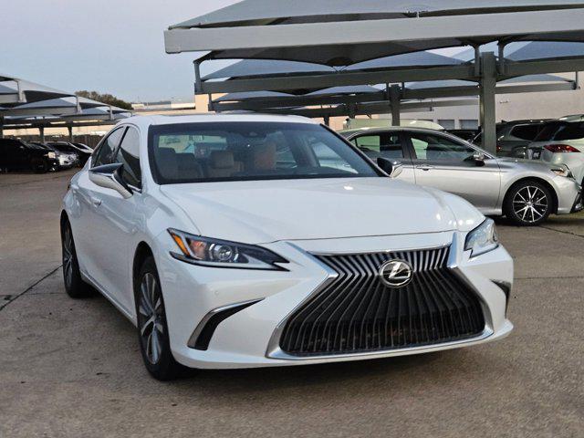 used 2019 Lexus ES 350 car, priced at $28,199