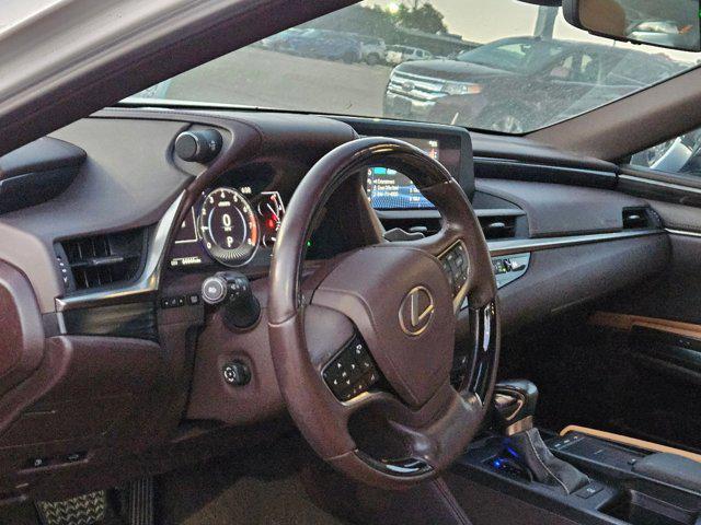 used 2019 Lexus ES 350 car, priced at $28,199