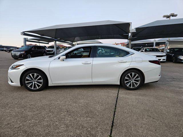 used 2019 Lexus ES 350 car, priced at $28,199