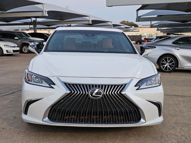 used 2019 Lexus ES 350 car, priced at $28,199