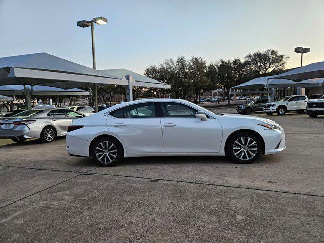 used 2019 Lexus ES 350 car, priced at $28,199