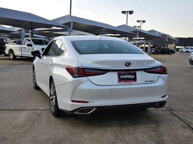 used 2019 Lexus ES 350 car, priced at $28,199