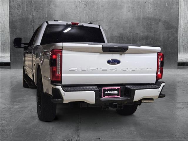 new 2024 Ford F-250 car, priced at $65,807