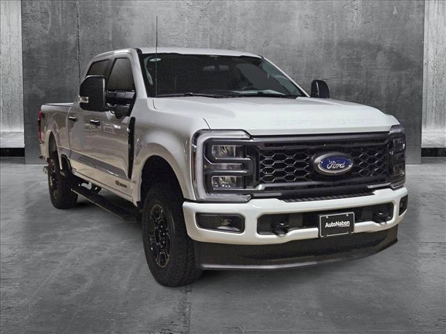 new 2024 Ford F-250 car, priced at $65,807