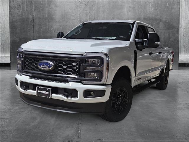 new 2024 Ford F-250 car, priced at $61,557