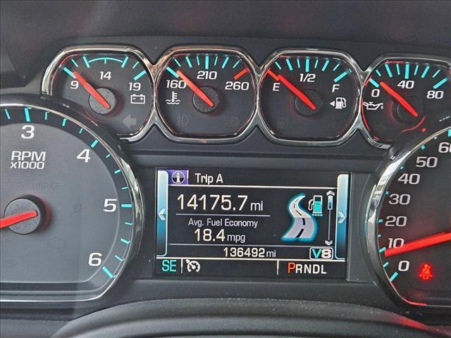 used 2018 Chevrolet Tahoe car, priced at $18,739