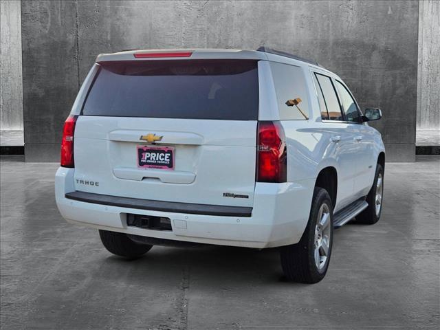 used 2018 Chevrolet Tahoe car, priced at $18,739