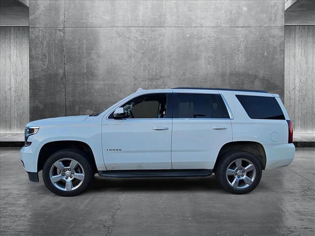 used 2018 Chevrolet Tahoe car, priced at $18,739