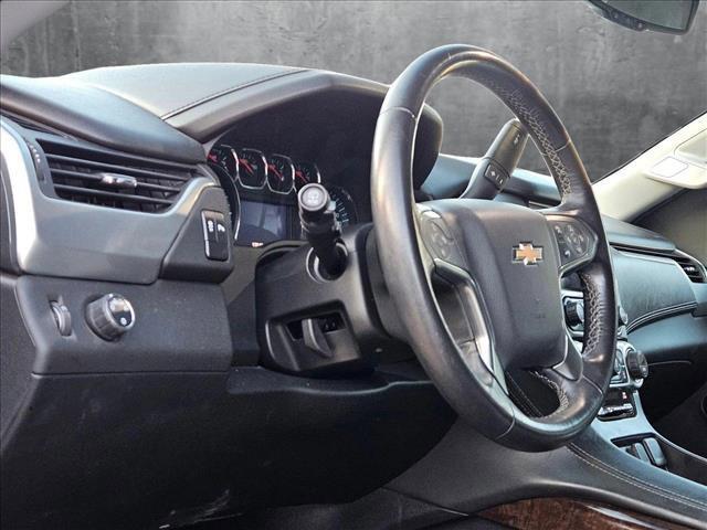 used 2018 Chevrolet Tahoe car, priced at $18,739