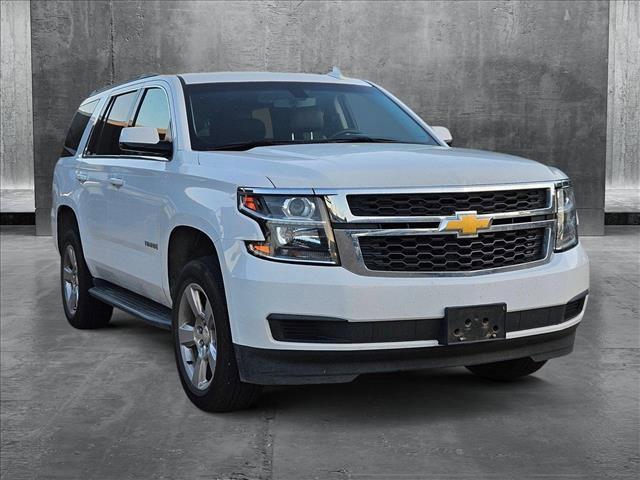 used 2018 Chevrolet Tahoe car, priced at $18,739