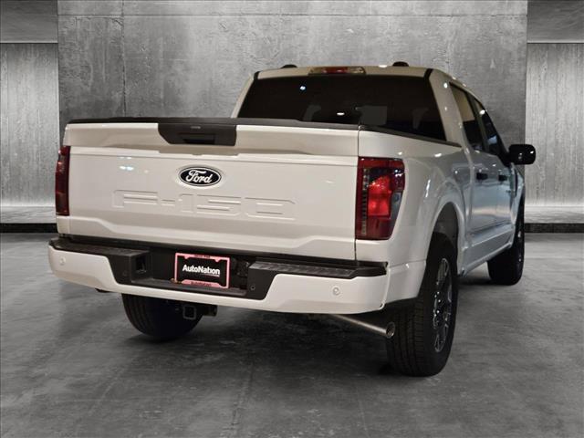 new 2024 Ford F-150 car, priced at $40,472